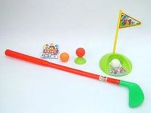 Obrazek Golf dla dzieci 7elementów