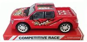 Bild von Samochód Max Speed czerwony