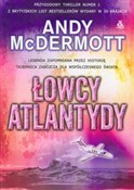 Łowcy Atla... - Andy McDermott -  polnische Bücher