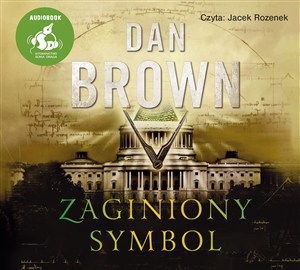 Obrazek [Audiobook] Zaginiony symbol