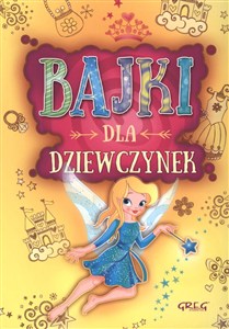 Obrazek Bajki dla dziewczynek