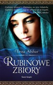 Rubinowe z... - Tessa Afshar - buch auf polnisch 