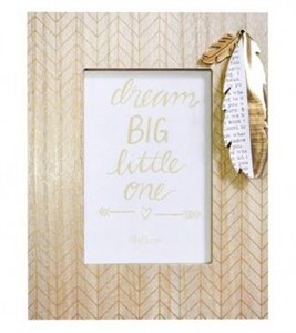 Obrazek Ramka z piórem