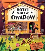 Hotel dla ... - Petra Bartikova, Helena Harastova, Marketa Novakova -  fremdsprachige bücher polnisch 