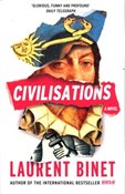 Civilisati... - Laurent Binet - Ksiegarnia w niemczech