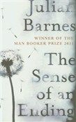 Polnische buch : Sense of a... - Julian Barnes