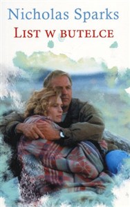 Obrazek List w butelce (wydanie pocketowe)