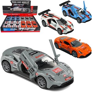 Obrazek Auto pull back