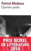 Quartier p... - Patrick Modiano -  Polnische Buchandlung 
