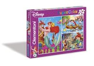 Bild von Puzzle Arielka 3x48