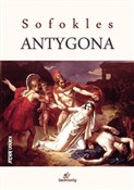 Polnische buch : Antygona - Sofokles