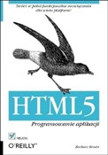 Polnische buch : HTML5 Prog... - Zachary Kessin
