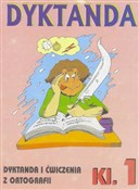 Polnische buch : Dyktanda i... - Robert Zaręba