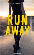 Książka : Run Away - Weronika Dobrzyniecka