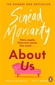 Polska książka : About Us - Sinéad Moriarty