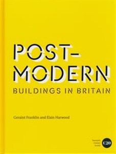 Bild von Post-Modern Buildings in Britain