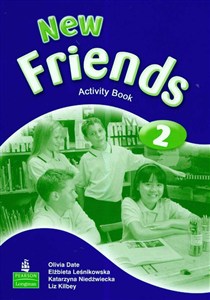 Bild von New Friends 2 Activity Book Szkoła podstawowa