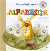 Alfabestia... - Marcin Brykczyński - buch auf polnisch 