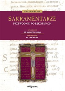 Bild von Sakramentarze Przewodnik po rękopisach