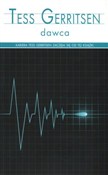 Dawca - Tess Gerritsen -  fremdsprachige bücher polnisch 