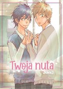 Książka : Twoja nuta... - Junko