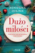 Dużo miłoś... - Agnieszka Olejnik - buch auf polnisch 