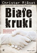 Książka : Białe kruk... - Mjåset Christer