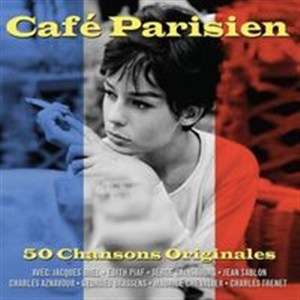 Bild von Cafe Parisien 2CD