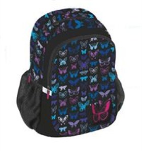Bild von Plecak szkolny Butterfly