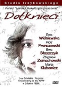 DVD DOTKNI... -  Książka z wysyłką do Niemiec 