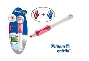 Obrazek Griffix Stylus czerwony