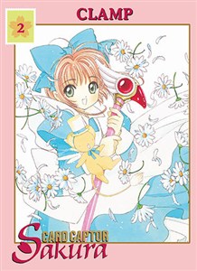 Bild von Card Captor Sakura. Tom 2