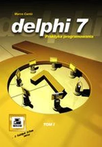 Obrazek Delphi 7 Tom 1 i 2 Praktyka programowania