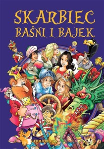 Obrazek Skarbiec baśni i bajek