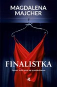 Finalistka... - Magdalena Majcher -  Książka z wysyłką do Niemiec 