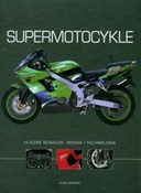 Supermotoc... - Alan Dowds -  fremdsprachige bücher polnisch 