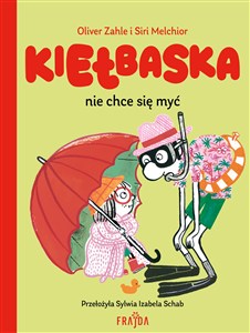 Obrazek Kiełbaska nie chce się myć