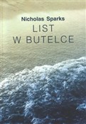 List w but... - Nicholas Sparks -  Książka z wysyłką do Niemiec 