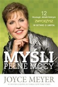 Książka : Myśli pełn... - Joyce Meyer