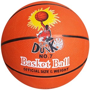 Bild von Piłka do koszykówki