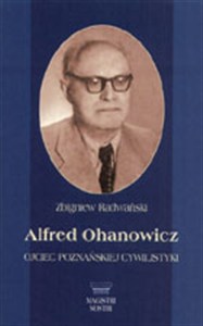 Bild von Alfred Ohanowicz Ojciec poznańskiej cywilistyki
