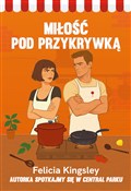 Polska książka : Miłość pod... - Felicia Kingsley