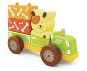 Bild von Klockowy samochód