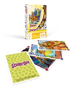 Obrazek Scooby Doo Piotruś & memo