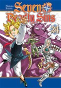 Seven Dead... - Suzuki Nakaba -  Książka z wysyłką do Niemiec 
