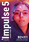 Impulse B2... - Catherine McBeth, Karolina Kotorowicz-Jasińska, Patricia Reilly Rok Wydania 2023 Przedmiotnauczania  -  polnische Bücher