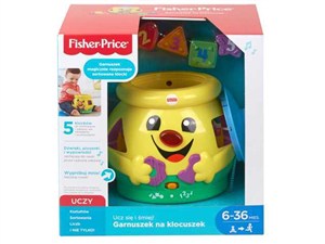 Bild von Garnuszek na klocuszek