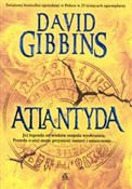 Polnische buch : Atlantyda - David Gibbins