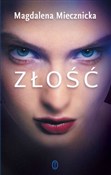 Polnische buch : Złość - Magdalena Miecznicka