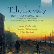Tchaikovsk... - Vardai Istvan, Philharmonic Pannon, Boganyi Tibor -  fremdsprachige bücher polnisch 